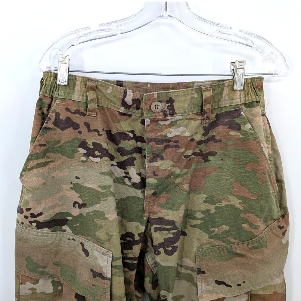 US Army Multicam Combat Uniform Set Tactical Utility Gorpcore - Picture 13 of 16